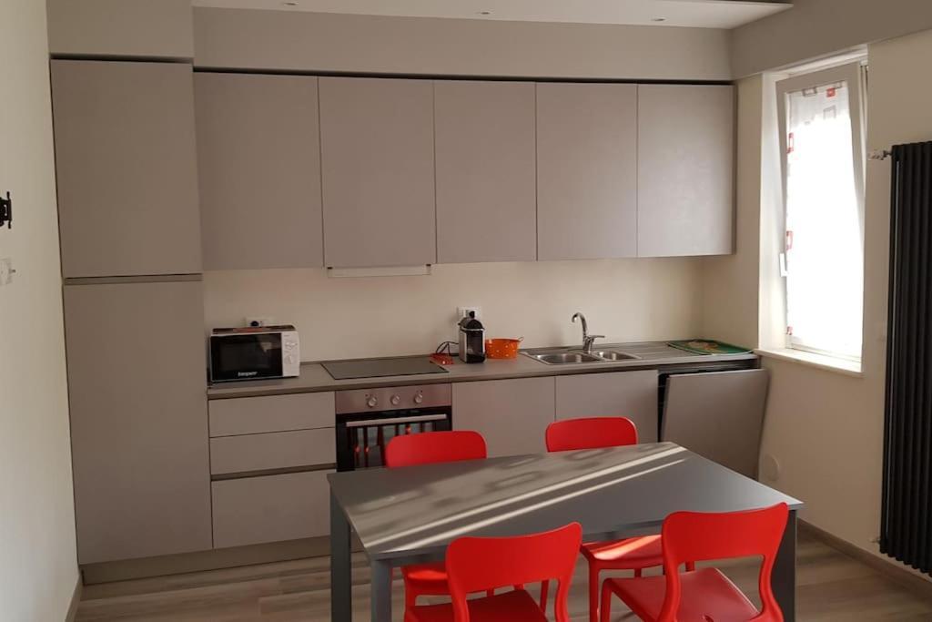 Appartamento Pg Fossano Ngoại thất bức ảnh